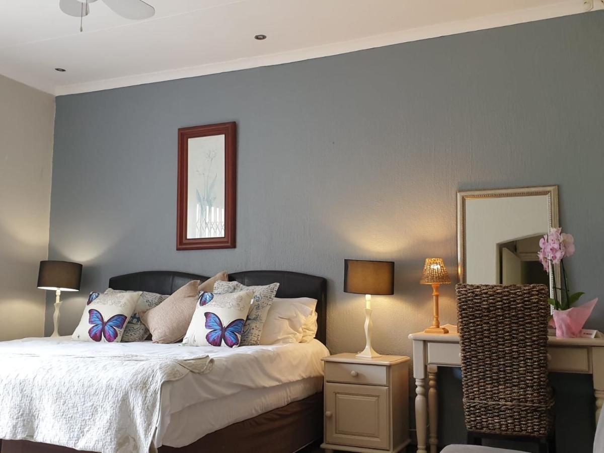 Matina Guest House 요하네스버그 외부 사진