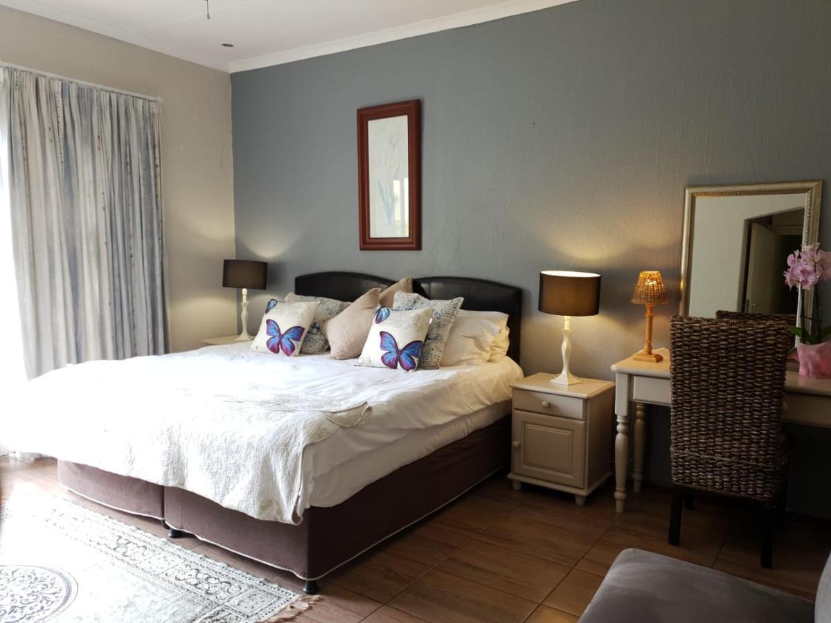 Matina Guest House 요하네스버그 외부 사진